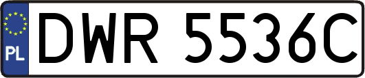DWR5536C