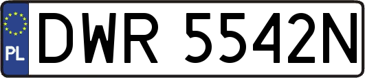 DWR5542N