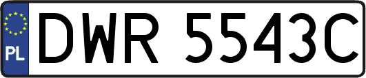 DWR5543C