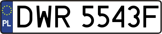 DWR5543F