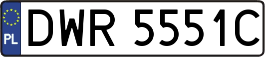 DWR5551C