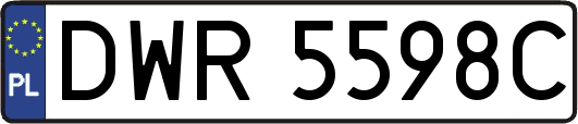 DWR5598C