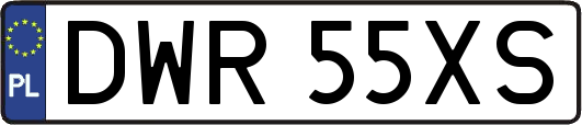 DWR55XS