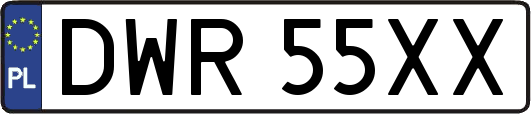 DWR55XX