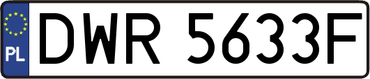 DWR5633F