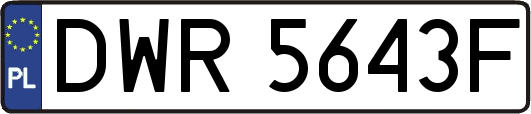 DWR5643F