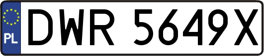 DWR5649X
