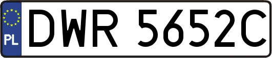 DWR5652C