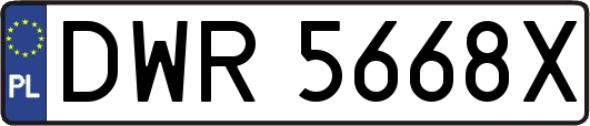 DWR5668X