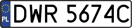 DWR5674C