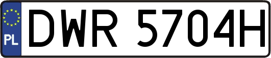 DWR5704H