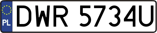 DWR5734U