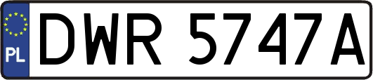 DWR5747A