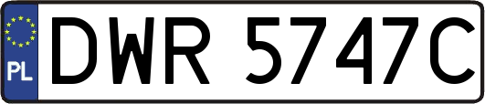 DWR5747C