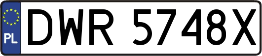 DWR5748X