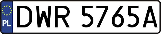 DWR5765A