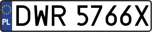 DWR5766X