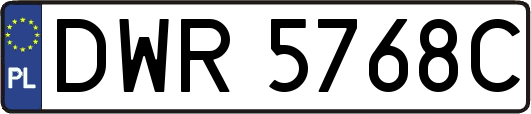 DWR5768C