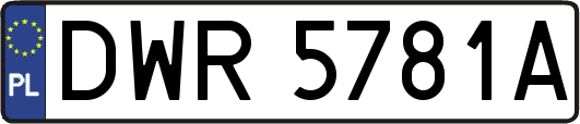 DWR5781A