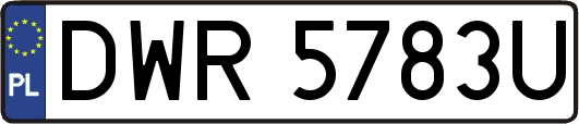 DWR5783U