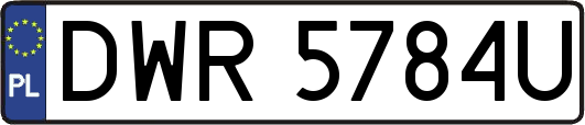 DWR5784U