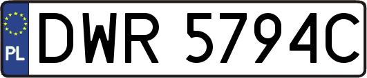 DWR5794C