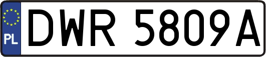DWR5809A