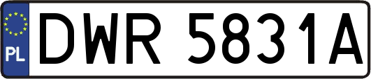 DWR5831A