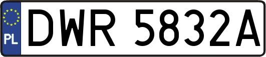 DWR5832A
