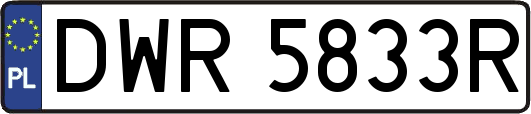 DWR5833R