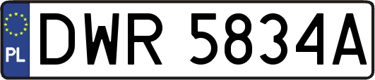 DWR5834A