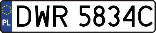 DWR5834C