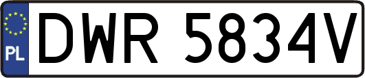 DWR5834V