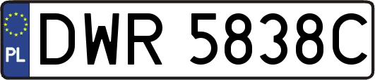 DWR5838C