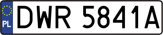 DWR5841A