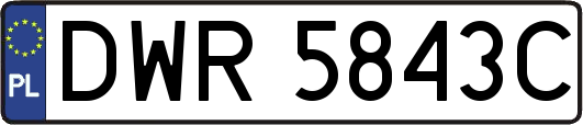 DWR5843C