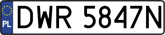 DWR5847N