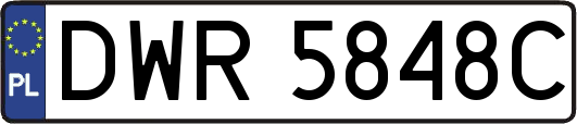DWR5848C