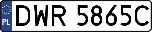 DWR5865C