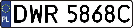 DWR5868C
