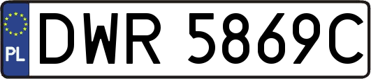 DWR5869C