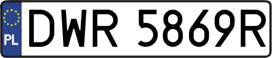 DWR5869R