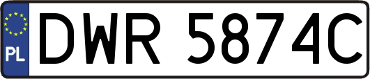 DWR5874C