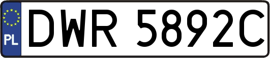 DWR5892C