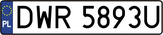 DWR5893U