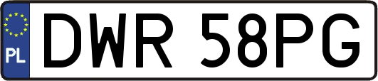 DWR58PG