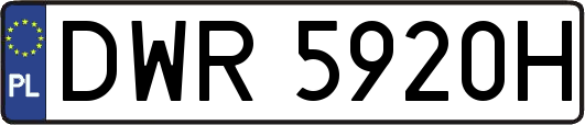 DWR5920H