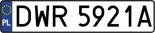 DWR5921A