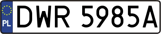 DWR5985A