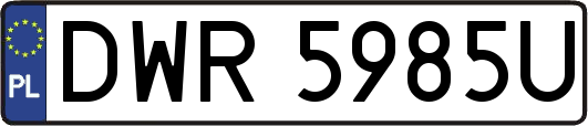DWR5985U